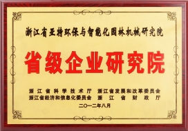 省级企业研究院-2012