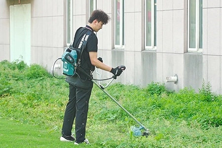 YAT城市园林系列YT430割灌机开箱视频